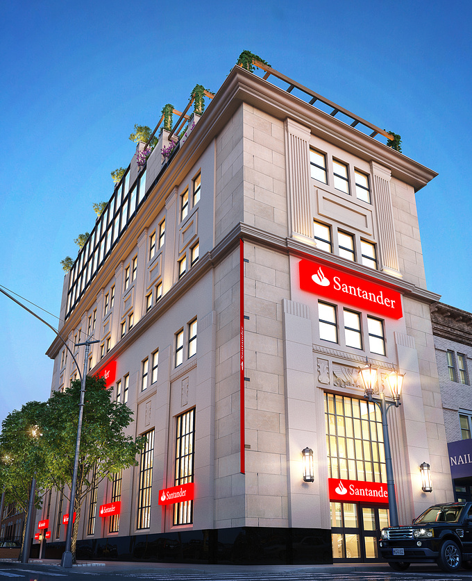 Santander Bank Visualize.

3D Artist : Hamid.ott@gmail.com

This image is made by order of the MasterCraftDP company.