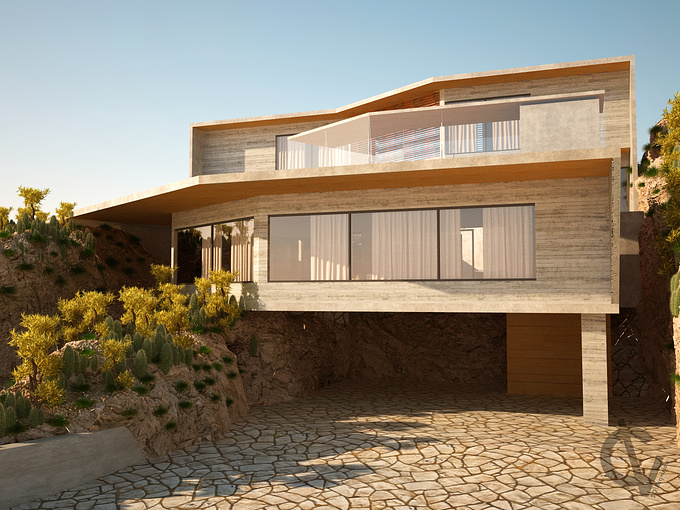 CVarqvision - http://www.facebook.com/CVarqvision
RESIDENTIAL PROYECT IN LOMAS DE COSTABAJA. THIS PROJECT IS DEVELOPED FOR STUDENTS OF INSTITUTO TECNOLOGICO DE LA PAZ IN THE CAREER OF ARCHITECTURE.