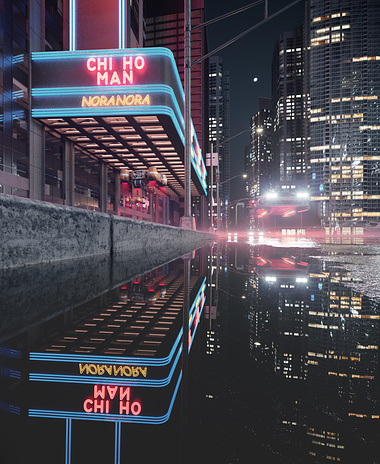 Futuristic Chicago_02