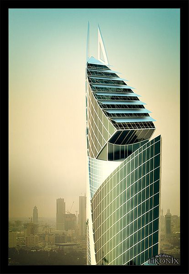Rafco Office Tower 3