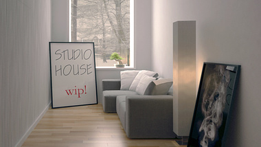 Studio House (WIP)