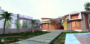 CPDI African Architecture