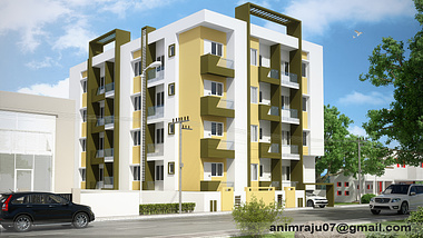 apartment design in bangalore