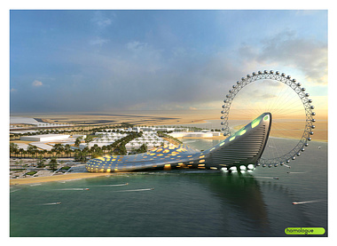 Qatar Wheel