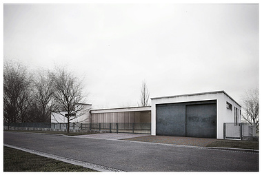 Villa Tugendhat by Mies van der Rohe // Lasse Rode, xoio