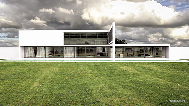 Modern House V