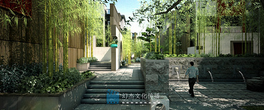 Architectural animation - Screenshot