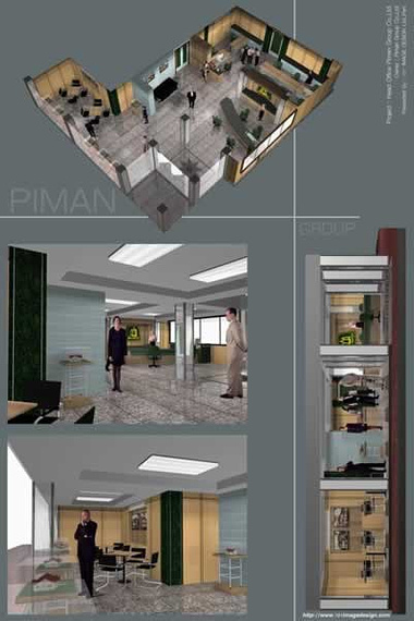 Piman group's Head office