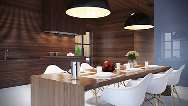 Wooden Living - MG Design UK
