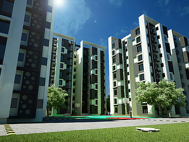 2 BHK Appartments