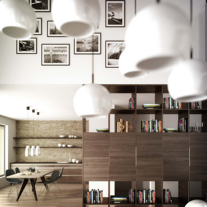  - http://attilabalogh.eu
Interior for a countryside family house living area.
Image made with Blender/Cycles.