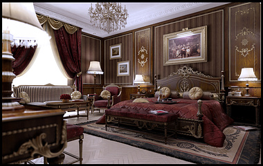 Imperial Suite