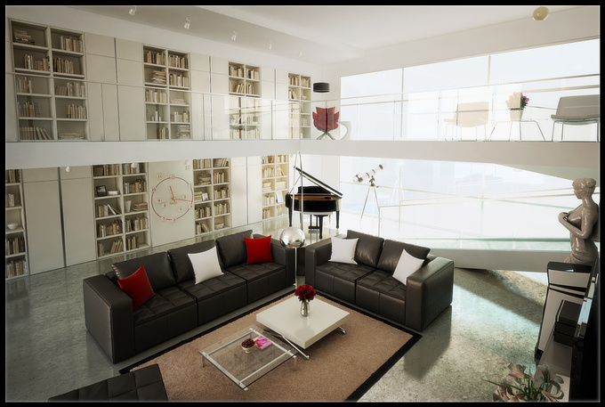 fadesain.co@gmail.com
a Conceptual Scene for Study, done with 3Dmax, Vray, PS & Magic Bullet