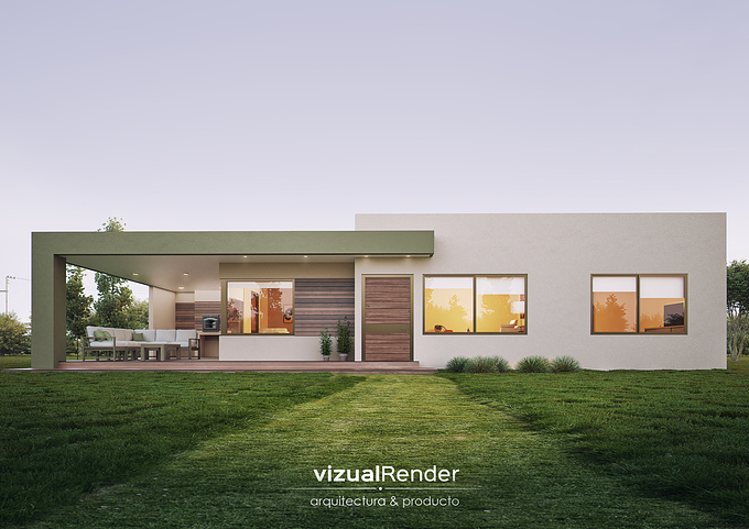 vizualrender
Modeled in 3dsMax, Vray render and Ps for post.