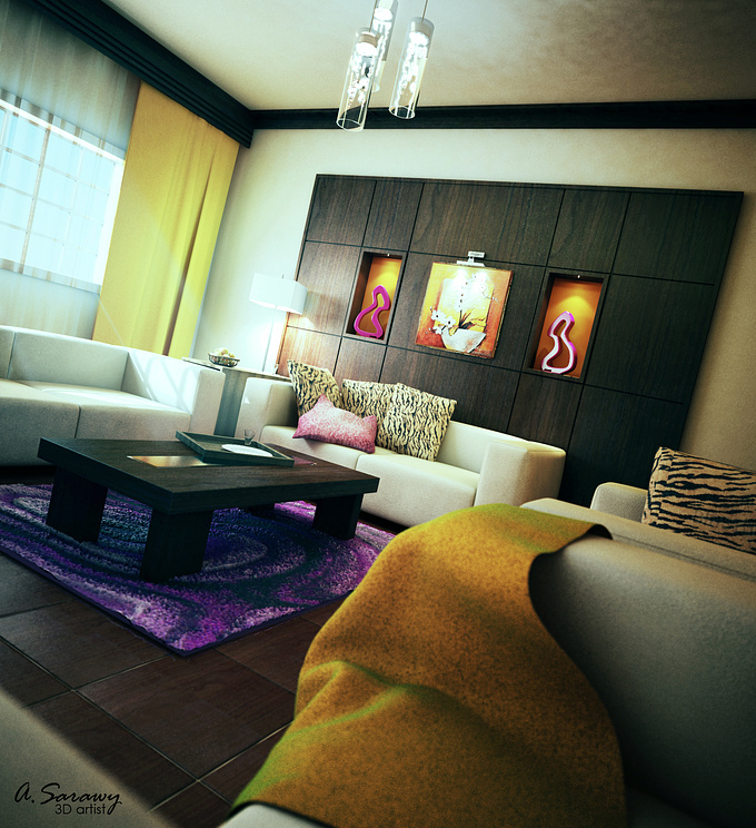  - http://
I made ths image by 3D max, VRay an PS CS5
