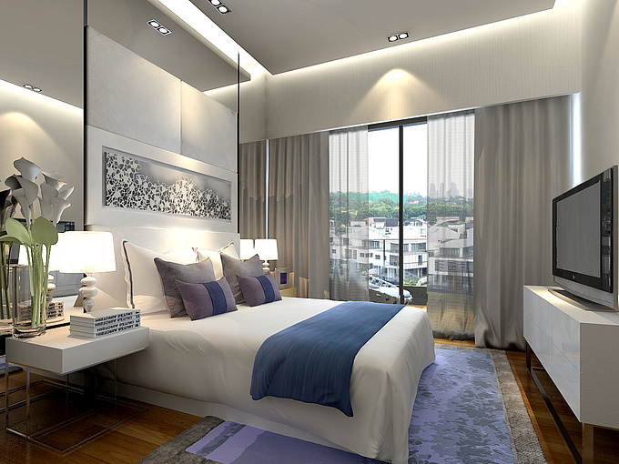 Ong & Ong Pte Ltd
3D max / V-ray
