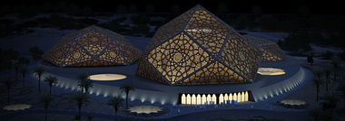 Design Competition Doha
