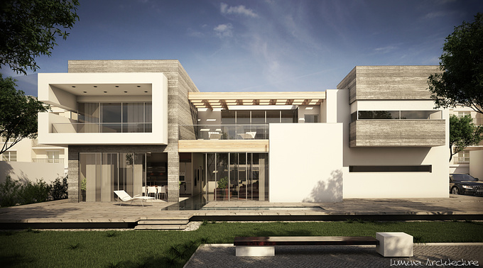 Autocad, 3ds Max, Vray, PS

Comments are appreciated!