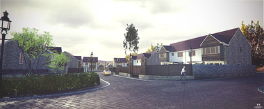 Proposed Residential Development Bucks, UK