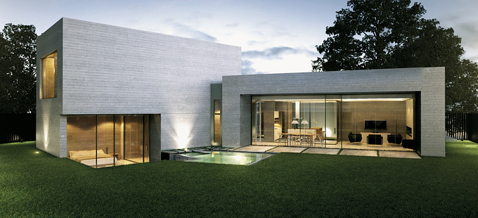 JMP3D - http://www.jmp3d.com/
This was made for a catalogue about a new luxury houses to build in ElCano, Navarra, Spain.