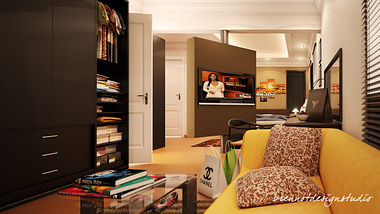 idesign by inspiration-Bedroom
