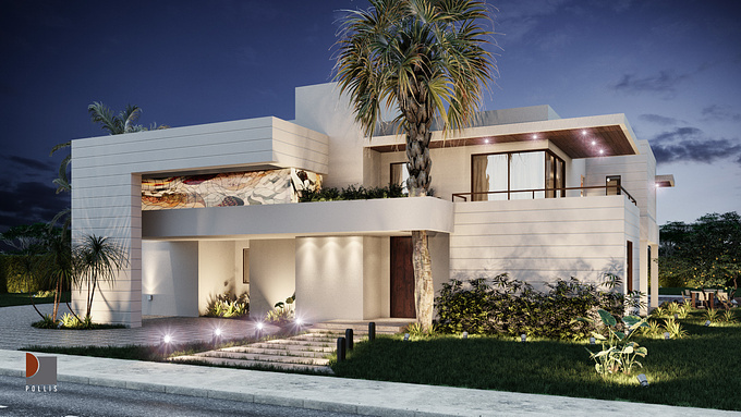 http://www.lumostudio.com.br
Comissioned job

Project - Pollis Archtecture

Sketchup, 3d max, corona renderer, photoshop