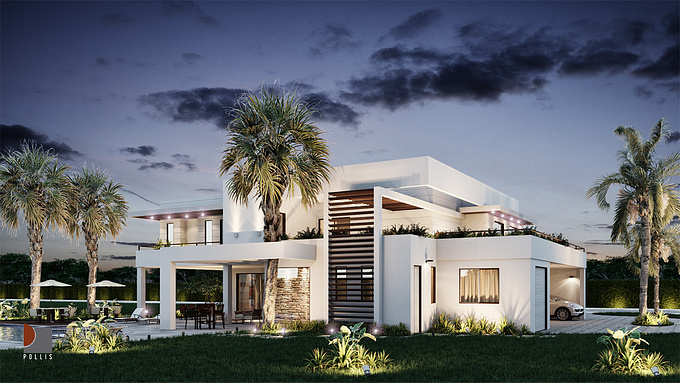 http://www.lumostudio.com.br
Comissioned job

Project - Pollis Archtecture

Sketchup, 3d max, corona renderer, photoshop