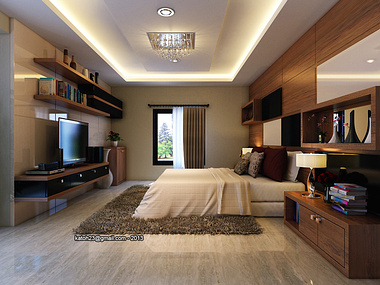 Bedroom A