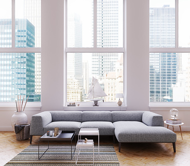Newyork livingroom