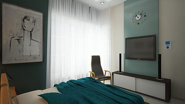 bed room design