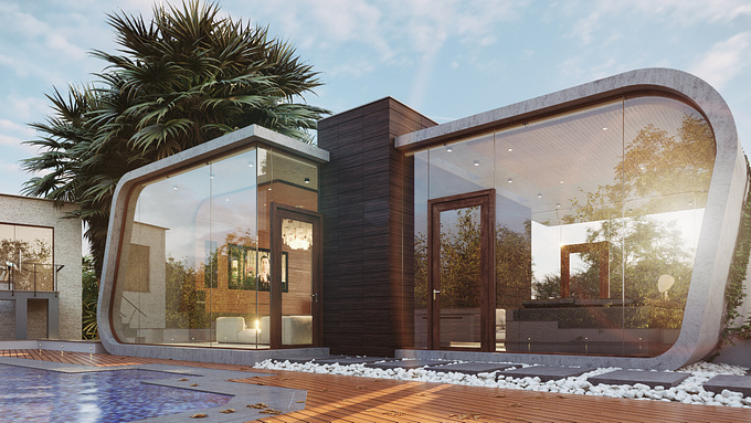 Hi Guys!
This is a personal job to studies
Pool House project 42mm Archtecture.
REVIT-3dmax-corona-photoshop
hug