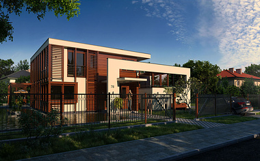Simple House 1