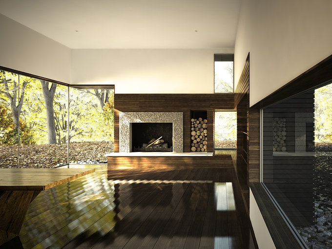 Berga & González arquitectos - http://www.renderingofarchitecture.com/architectural-visualisation-ny
I know the floor looks weird, but It's supposed to be something like that.

Regards!!

For further info please visit 
