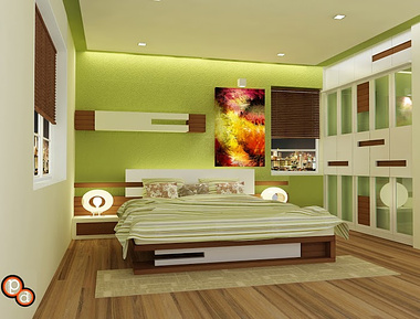 Bedroom Interiors
