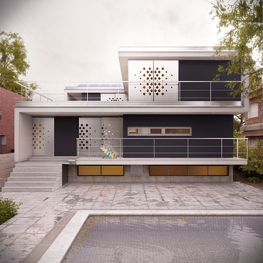 CHV House By Aguilera Guerrero
