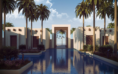 Oman resort 2