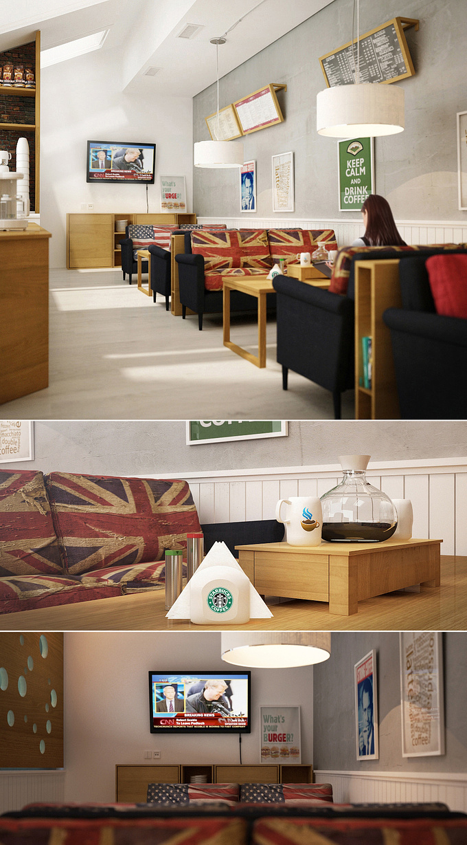 biogroup - http://www.biogroup.ge
Completed Personal a small Project.
"International Coffee Shop".

Done with: 3ds max 2012 / Vray / PS / AE.
Working period: 1 week.
------------------------------------------------
Thank you for viewing!