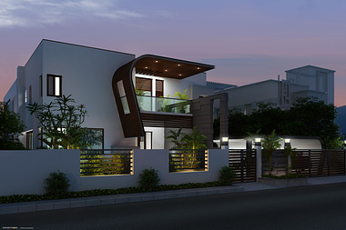 home design for PSP architects.