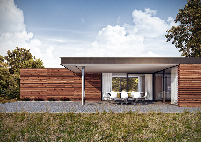 http://www.warsztat-graficzny.pl
Visualisations of weekend house