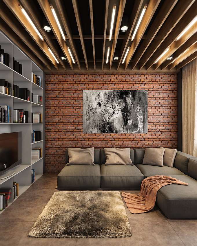 Pixel Art - http://3dpixelart.wordpress.com
A warm living area scene.
3Ds MAX | V-Ray | PS
