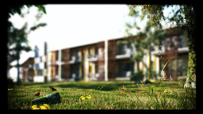 Chroma-Studio - http://
This is a picture of practice, I dominate this lens blur and favored me much.

3dmax 2010
Vray 1.5 sp4
photoshop cs4