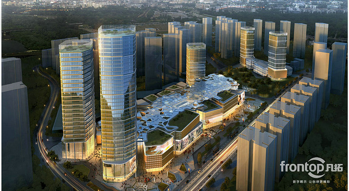 Frontop Digital Technology Co.,Ltd - http://www.frontop.com/
Building Rendering
Project Name: D7 Project Block in Chongqing
Designed by Woods Bagot 

Finished by 3dmax, vray & ps
made by frontop

/ 