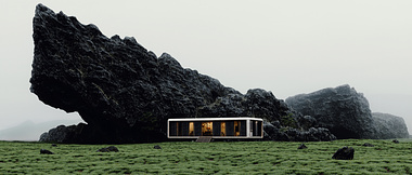 A modern Cabin
