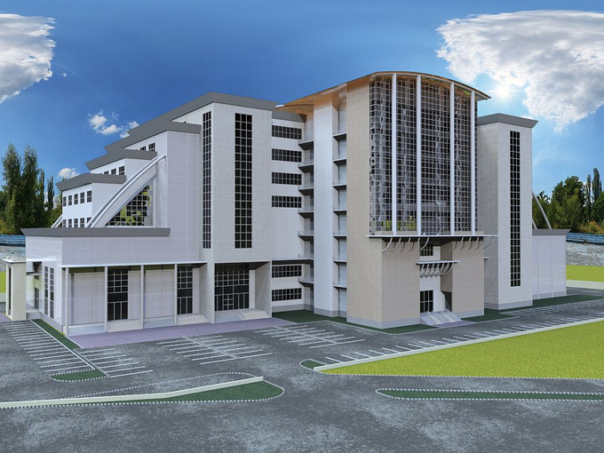 TRAPEZOID IMAGES - http://www.trapezoidimages.com
 TRAPEZOID IMAGES
 
 Private
 AutoCad and Accurender Nxt

 

A shopping Mall in Nigeria, still Shaping out. C & C, welcomed.