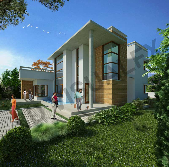 http://www.3dvfxarch.com
We made this 3d rendering Gurgaon Architect.