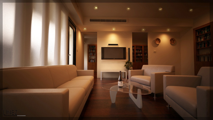  - http://
Done using 3Ds Max 2012 with Vray 2.0
and post production using photoshop CS5