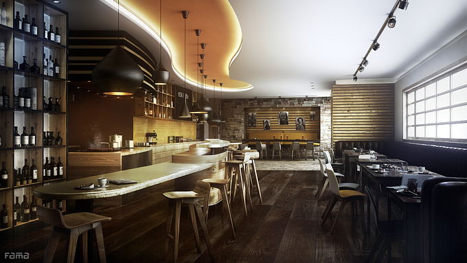 Fama Advertising Agency - http://www.fama.net.pl
3dmax and vray