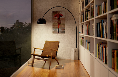 Reading Space