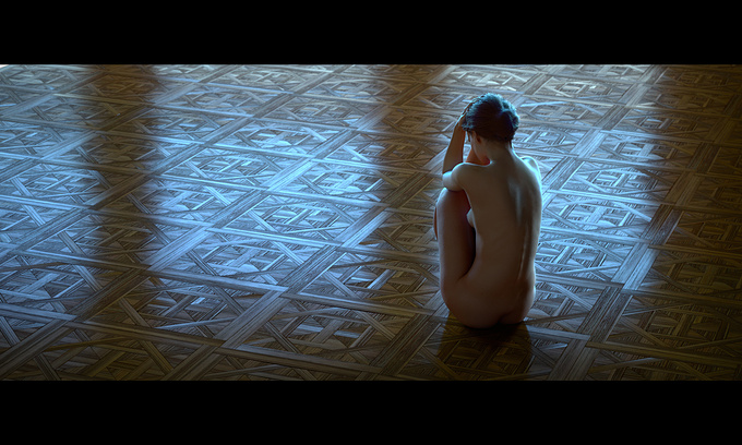  - http://
Simple lighting/composition/mood test on emptiness