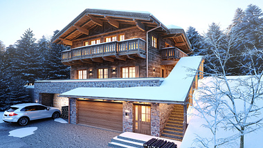 Alpine Haus